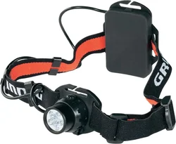 LED čelovka Grundig 6 LED