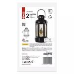 LED dekorácia - vianočný lampáš