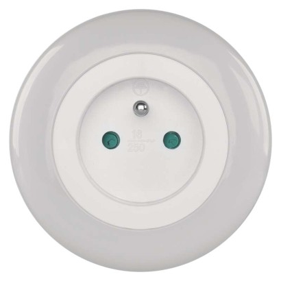 LED noční světlo P3320 s fotosenzorem do zásuvky