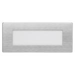 LED orientační vestavné svítidlo AMAL 123×53 1,5W neutr.bílá,IP65