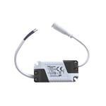 LED panel GETI GCP06S 6W čtvercový