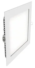 LED panel GREEN LIGHTS bílý 18W 225x225mm 3200K