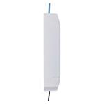 LED panel PROXO 30×120, obdélníkový vestavný bílý, 40W neutr. b.