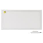 LED panel PROXO 30×60, obdélníkový vestavný bílý, 19W neutrální b.