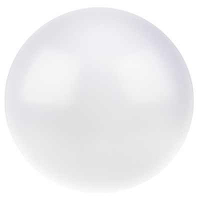 LED přisazené svítidlo CORI, kruhové bílé 22W teplá b., IP44