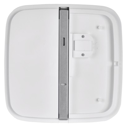 LED přisazené svítidlo DORI, čtvercové bílé 18W neut.b.,IP54