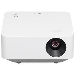 LED projektor LG PF510Q so systémom webOS