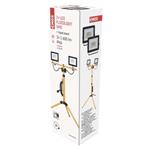 LED reflektor HOBBY SLIM, 2× 20,5W statív