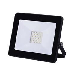 LED reflektor HOBBY SLIM, 30W neutrální bílá