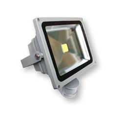 LED reflektor Immax 20W 1800lm PIR IP65
