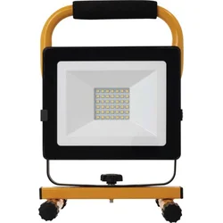 LED reflektor přenosný, 30W neutrální bílá 1542033310 - Vybavení domu