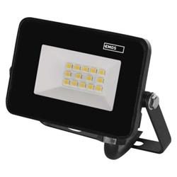LED reflektor SIMPO 10,5W, černý, neutrální bílá