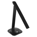LED stolová lampa CHASE, čierna