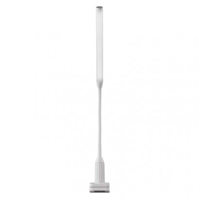 LED stolová lampa JASMINE, biela