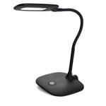 LED stolová lampa STELLA, čierna