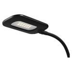 LED stolová lampa STELLA, čierna