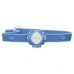 LED svetlomet a svetlo GP Everybody CH31, 40 lm, modrý