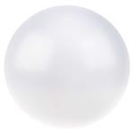 LED svietidlo CORI, okrúhle biele 12W teplá biela, IP44