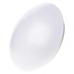 LED svietidlo CORI, okrúhle biele 22W teplá biela, IP44