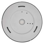 LED svietidlo NEXXO, okrúhle, biele, 12,5 W, so zmenou CCT