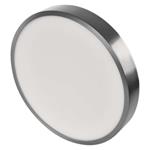 LED svietidlo NEXXO, okrúhle, strieborné, 28,5 W, so zmenou CCT
