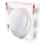 LED svietidlo QARI, okrúhle biele 20W neutrálna biela, IP65