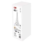 LED svítící stromek, 180 cm, venkovní i vnitřní, teplá bílá