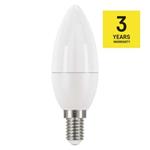 LED žárovka Classic Candle 5W E14 neutrální bílá