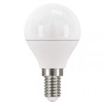 LED žárovka Classic Mini Globe 5W E14 teplá bílá