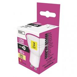 LED žárovka Classic MR16 5,7W GU10 teplá bílá