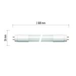 LED žiarivka T8 24,3 W 150 cm studená biela
