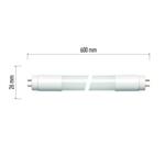 LED žiarivka T8 9,4 W 60 cm studená biela