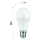 LED žiarovka Classic A60 10,7W E27 neutrálna biela 3Ks