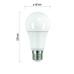LED žiarovka Classic A60 13,2W E27 teplá biela, 3 ks