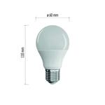 LED žiarovka Classic A60 7,3W E27 teplá biela