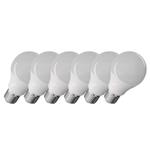 LED žiarovka Classic A60 8,5W E27 neutrálna biela 6Ks