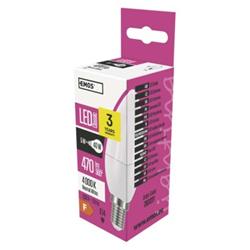 LED žiarovka Classic Candle 5W E14 neutrálna biela
