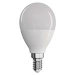 LED žiarovka Classic Globe 7,3W E14 teplá biela