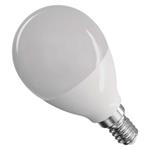 LED žiarovka Classic Globe 7,3W E14 teplá biela