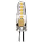 LED žiarovka Classic JC 1,9W 12V G4 teplá biela