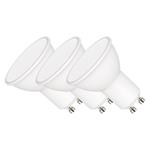 LED žiarovka Classic MR16 4,5W GU10 teplá biela 3Ks
