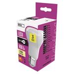 LED žiarovka Classic R63 8,8W E27 teplá biela