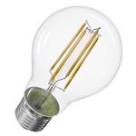 LED žiarovka Filament A60 8,5W E27 teplá biela, stmievateľná