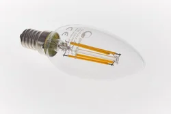 LED žiarovka GREEN LIGHTS E14 Filament LED sviečka 4W
