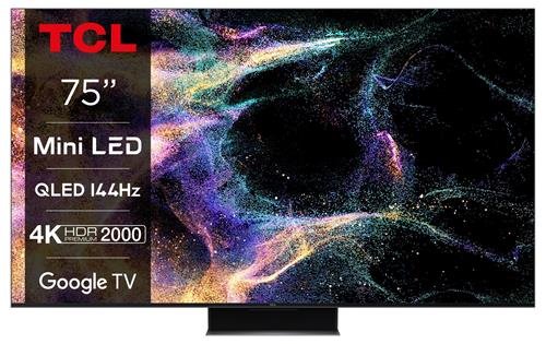 LED televize TCL