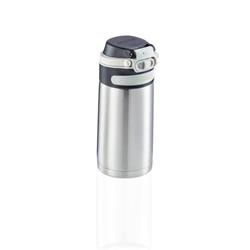 Lefheit Termoska s šikovným uzávěrem 350 ml - stříbrná