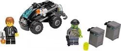 LEGO Agents 70160 Pobřežní nájezd
