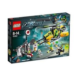 Lego Agents - Toxikitovo toxické rozpuštění