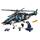 Lego Agents - Ultracopter vs. Antimatter