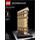 Lego Architekt - Budova Flatiron